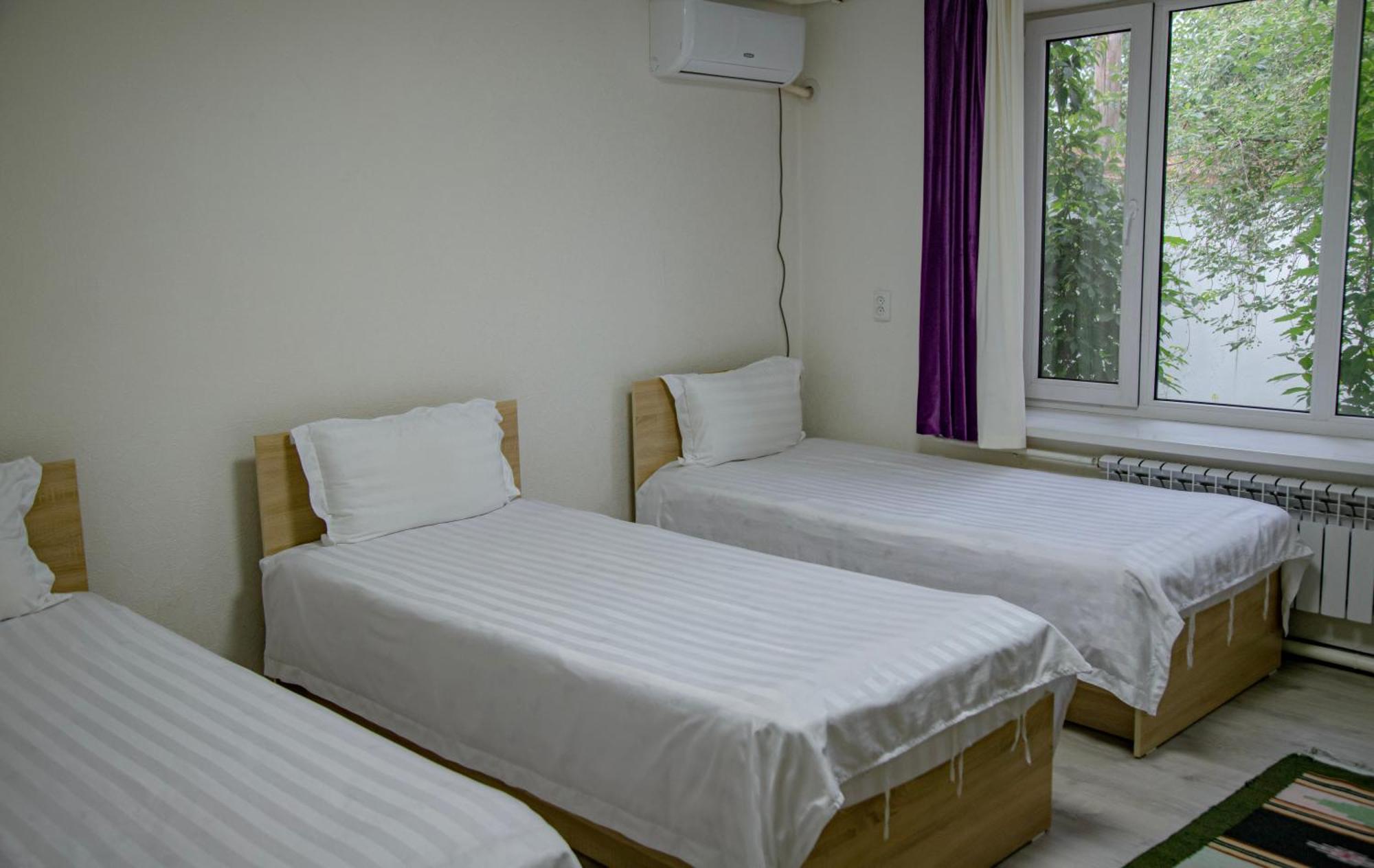 Hotel Good Night ジャララバード エクステリア 写真