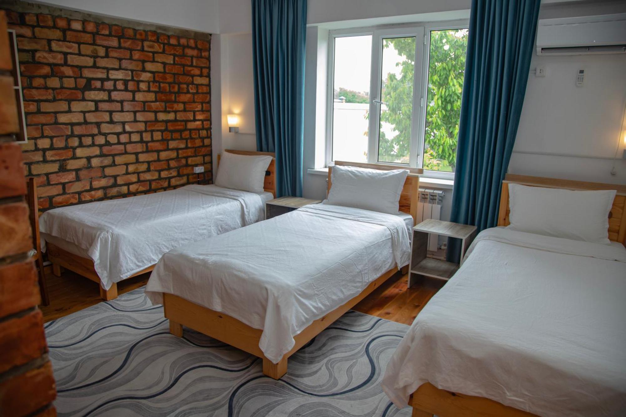 Hotel Good Night ジャララバード エクステリア 写真